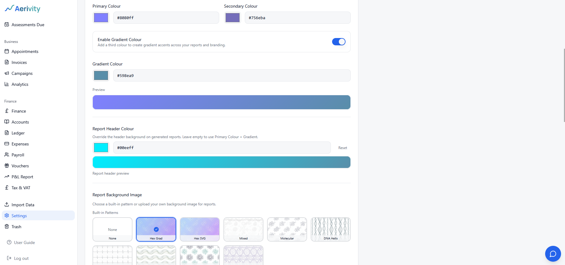 White-Label & Branding